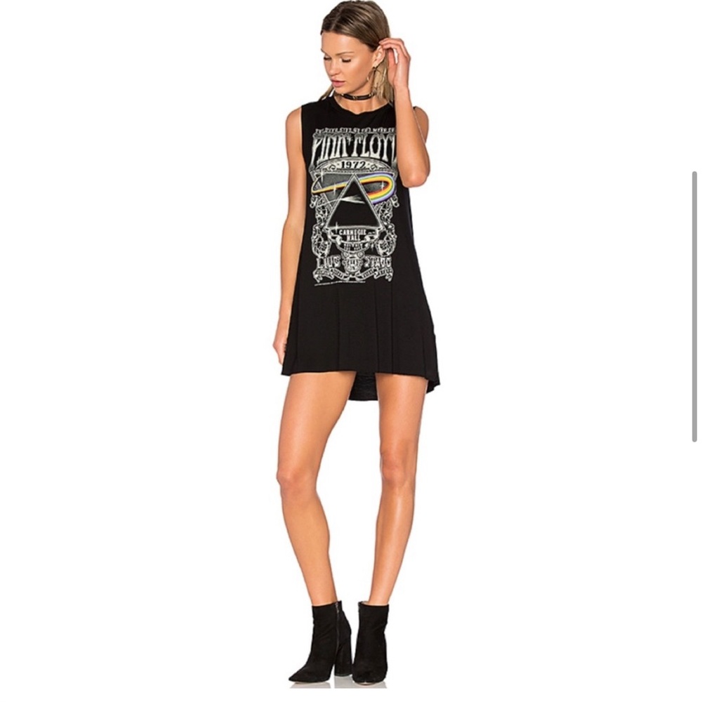Lauren Moshi t shirt dress